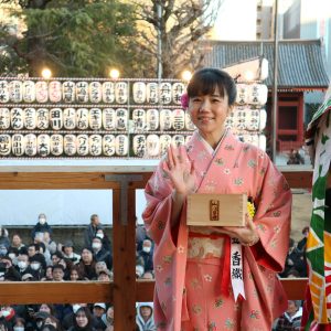 月刊 辻香織 2月号<BR>生配信 応援投げ銭