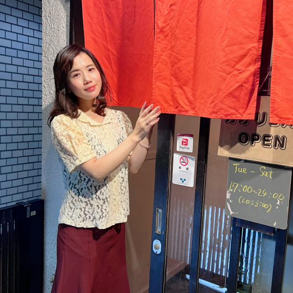 ♪ 7/12（土）at<BR>築地スタンド上松<BR>カオリバー入場券