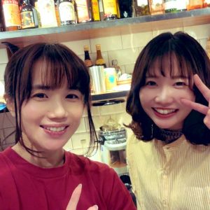 ♪ 2/7（土）バレンタイン<BR>カオリバー 入場券