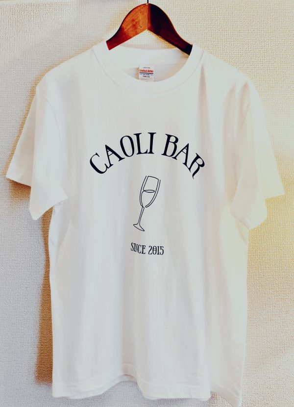 CAOLI BAR Tシャツ