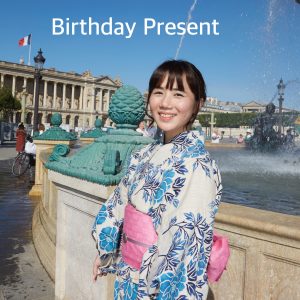 11/15（土）リリースパーティー& お誕生日プレゼント 投げ銭 【竹コース】